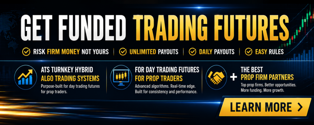 get funded trading futures